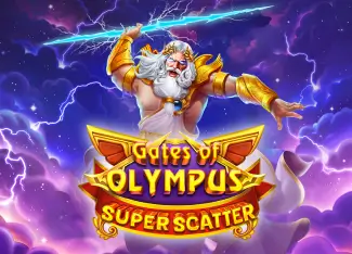 GATES OF OLYMPUS SUPER SCATTER